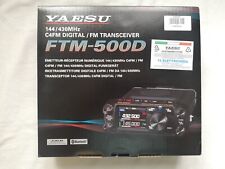 Ricetrasmettitore yaesu ftm usato  Lecco