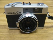Konica c35 hexanon for sale  SHREWSBURY