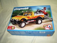 Playmobil4228 pick quad d'occasion Playmobil4228 pick quad d'occasion  Lille-