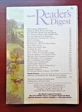 readers digest 70s for sale readers digest 70s for sale HITCHIN