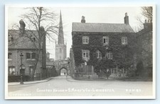 Postcard leicester chantry for sale  PENMAENMAWR