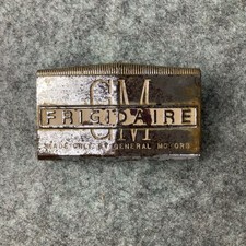Frigidaire emblem badge for sale  Barboursville