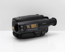 Sony handycam ccd for sale  ST. NEOTS
