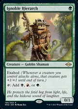 Mtg ignoble hierarch for sale  SHEFFIELD
