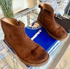 Birkenstock brown suede for sale  LONDON