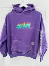 Childish hoody xxs for sale  BEVERLEY