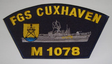 Patch fgs cuxhaven gebraucht kaufen  Pasewalk