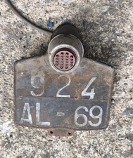 Plaque feu maly d'occasion Plaque feu maly d'occasion  Le Cendre