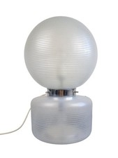 Lampada vetro doppia usato  Venezia