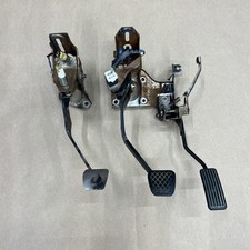 ✅ 96-00 HONDA CIVIC EK OEM CONJUNTO DE PEDAL DE EMBREAGEM TROCA MANUAL 5 VELOCIDADES (1) comprar usado  Enviando para Brazil