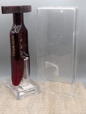 Screwpull corkscrew red for sale  STAFFORD