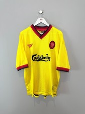 liverpool shirt 1987 for sale  LONDONDERRY