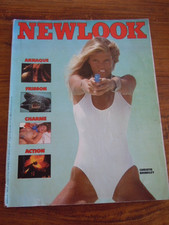 Magazine erotique newlook d'occasion  Saint-Mandrier-sur-Mer