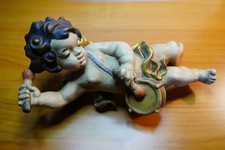 Handgeschnitzter engel trommel gebraucht kaufen Handgeschnitzter engel trommel gebraucht kaufen  Heidenheim an der Brenz