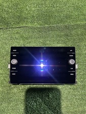 Schermo display golf usato  Orta Nova