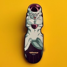 Primitive X Dragon Ball Z Cruiser Skate Deck 8.0 Freeza Goku Vegeta Skate, usado comprar usado  Enviando para Brazil