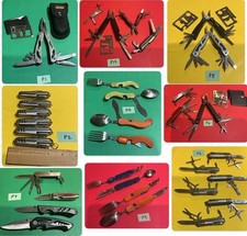Pocket knives multi for sale  Sacramento
