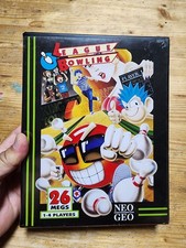 NEO GEO AES LEAGUE BOLICHE VERSÃO EUA comprar usado NEO GEO AES LEAGUE BOLICHE VERSÃO EUA comprar usado  Enviando para Brazil