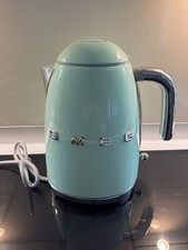 Wasserkocher smeg 2400w gebraucht kaufen  Rastede