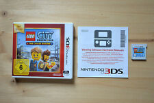 3ds lego city gebraucht kaufen  Deutschland