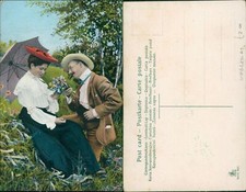 Romantic couples edwardian for sale  MANCHESTER