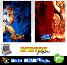 Street fighter sides for sale  MANCHESTER