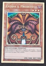 Exodia proibito rara usato  Venezia
