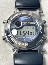 Casio Frogman Baby-G Bgw-100 segunda mano  Embacar hacia Argentina