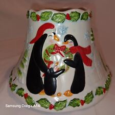 Christmas yankee candle for sale  WATFORD
