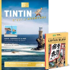 Revue geo tintin d'occasion  Bubry
