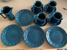 Portmeirion blue jupiter for sale  BRISTOL
