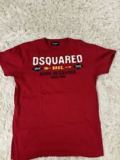 Maglia dsquared usato  Roseto Degli Abruzzi