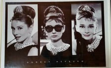 Audrey hepburn breakfast gebraucht kaufen  Petershausen