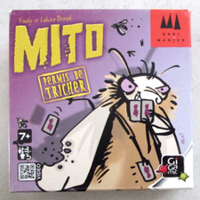 Mito card set d'occasion  Expédié en Belgium