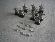 Lot figurines arbaletriers d'occasion  Vis-en-Artois