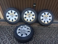 Winterkompletträder 185 r15 gebraucht kaufen  Bad Lobenstein