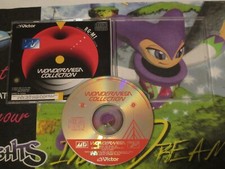 Coleção WonderMega para Mega CD - Estojo, inserção traseira, disco - VENDEDOR DOS EUA comprar usado  Enviando para Brazil