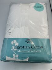 Egyptian cotton mattress for sale  CHESTERFIELD