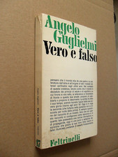 Angelo guglielmi vero usato  Catania
