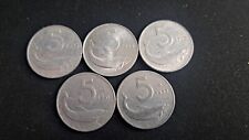 Italia monete lire usato  Lugo