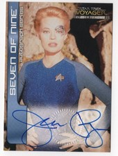 Jeri ryan seven for sale  Salt Lake City