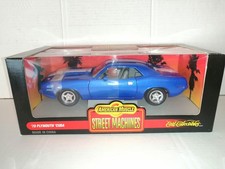 Plymouth cuda 1970 usato  Corbetta