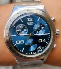 Orologio chrono swatch usato  Palermo