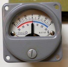 Kleines einbau voltmeter gebraucht kaufen  Kulmbach