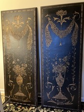 Two art panels for sale  Sneads