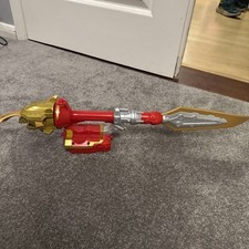 Power rangers megaforce for sale  EASTLEIGH
