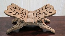 Vintage carved wood for sale  Clarks Grove