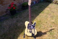 Fender squire telecaster for sale  SHREWSBURY