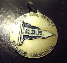 Medaglia club del usato  Albenga
