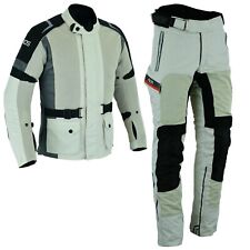 Chaqueta y pantalón de moto textil para hombre talla M-5XL segunda mano  Embacar hacia Argentina